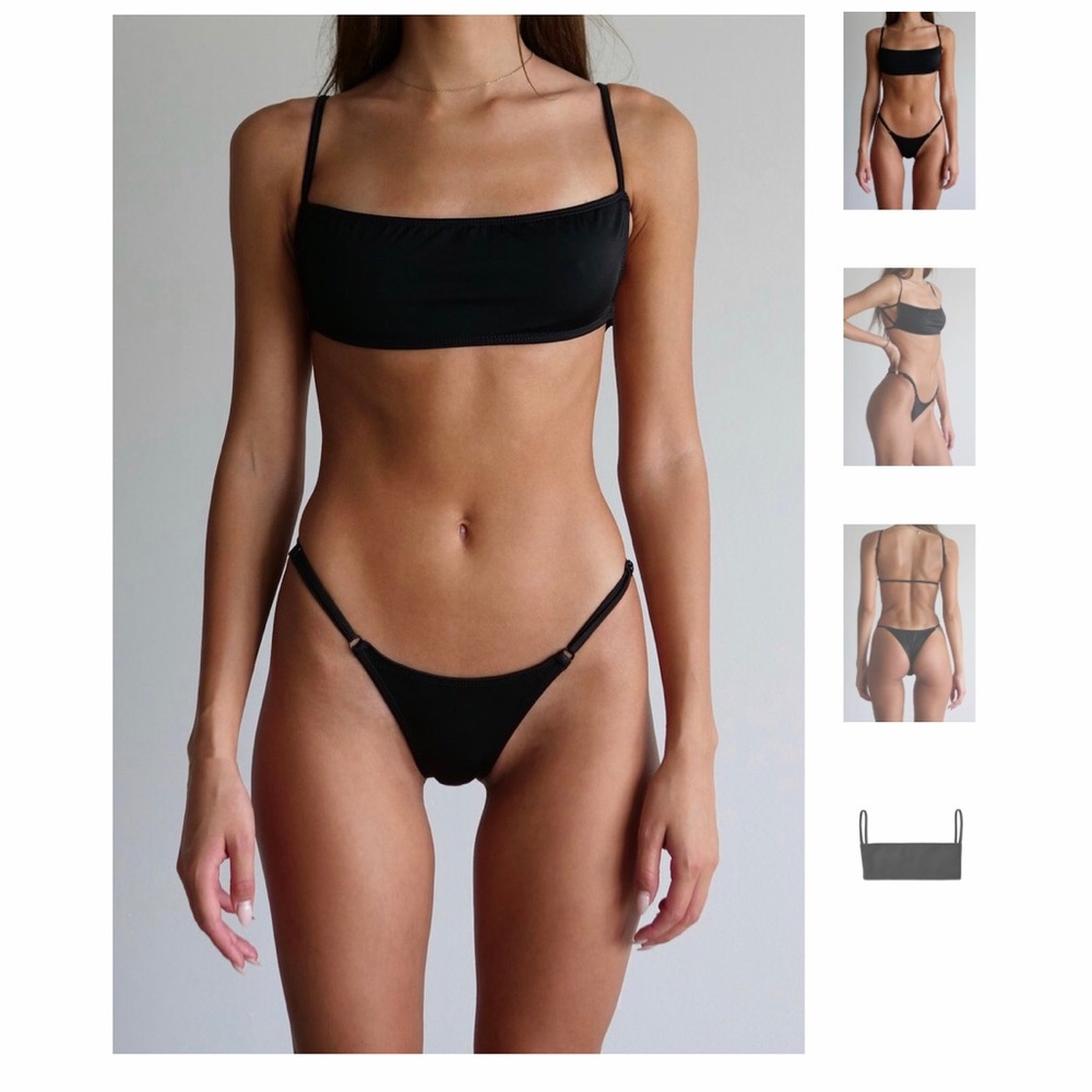 Coulbourne Raven Set in Black